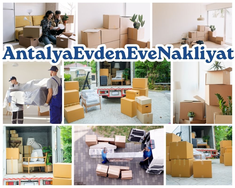 Antalya Erdek Evden Eve Nakliyat